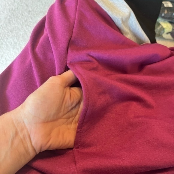 Lightweight sweatshirt / 2XL - Picture 3 of 3